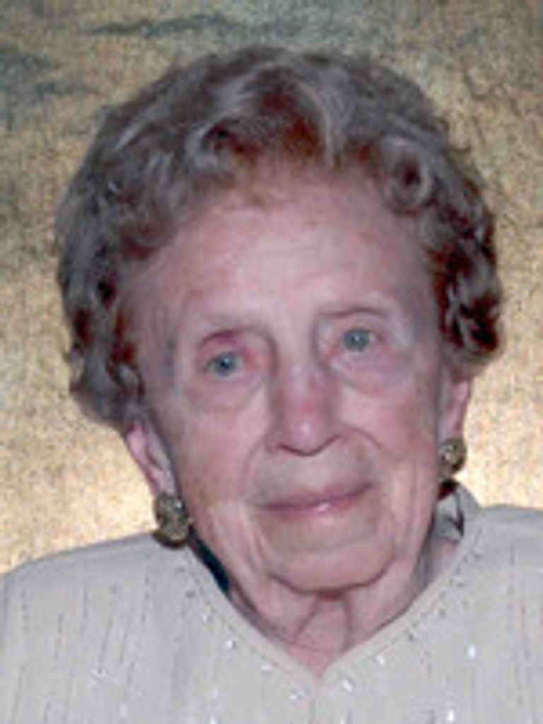 Anna M. (Kahle)  Wehri