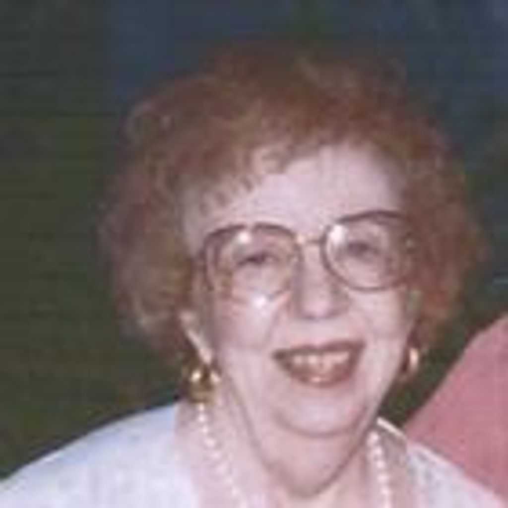 Mary Elaine Lagergren