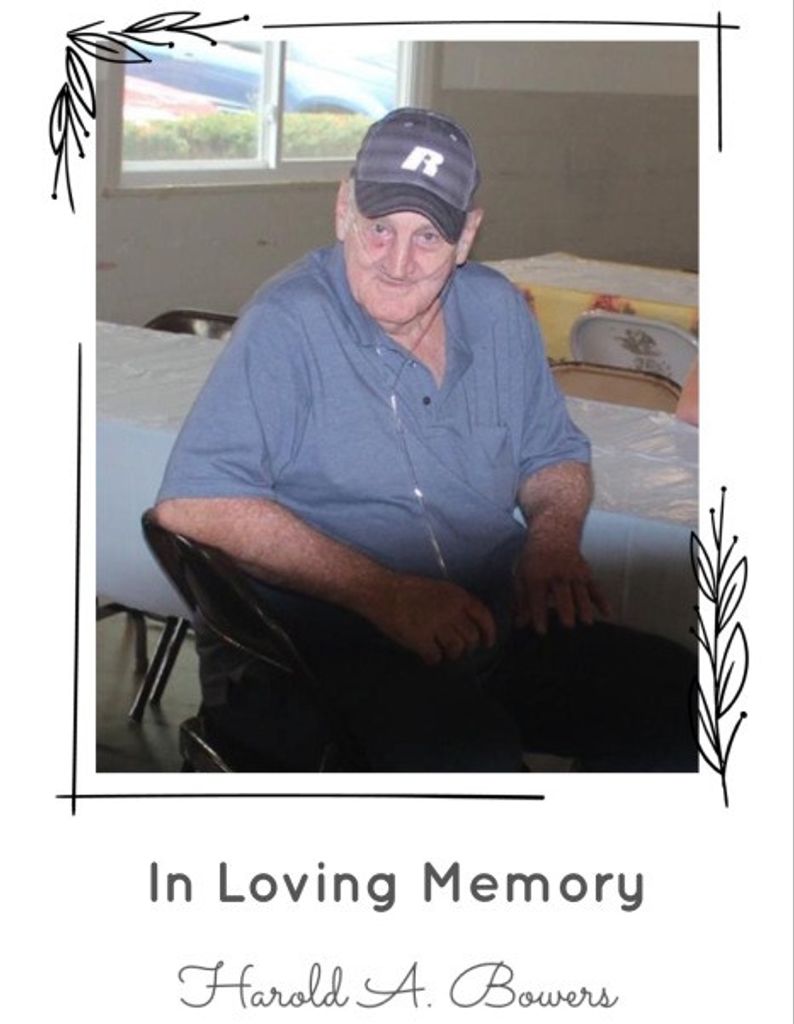 Harold A. Bowers