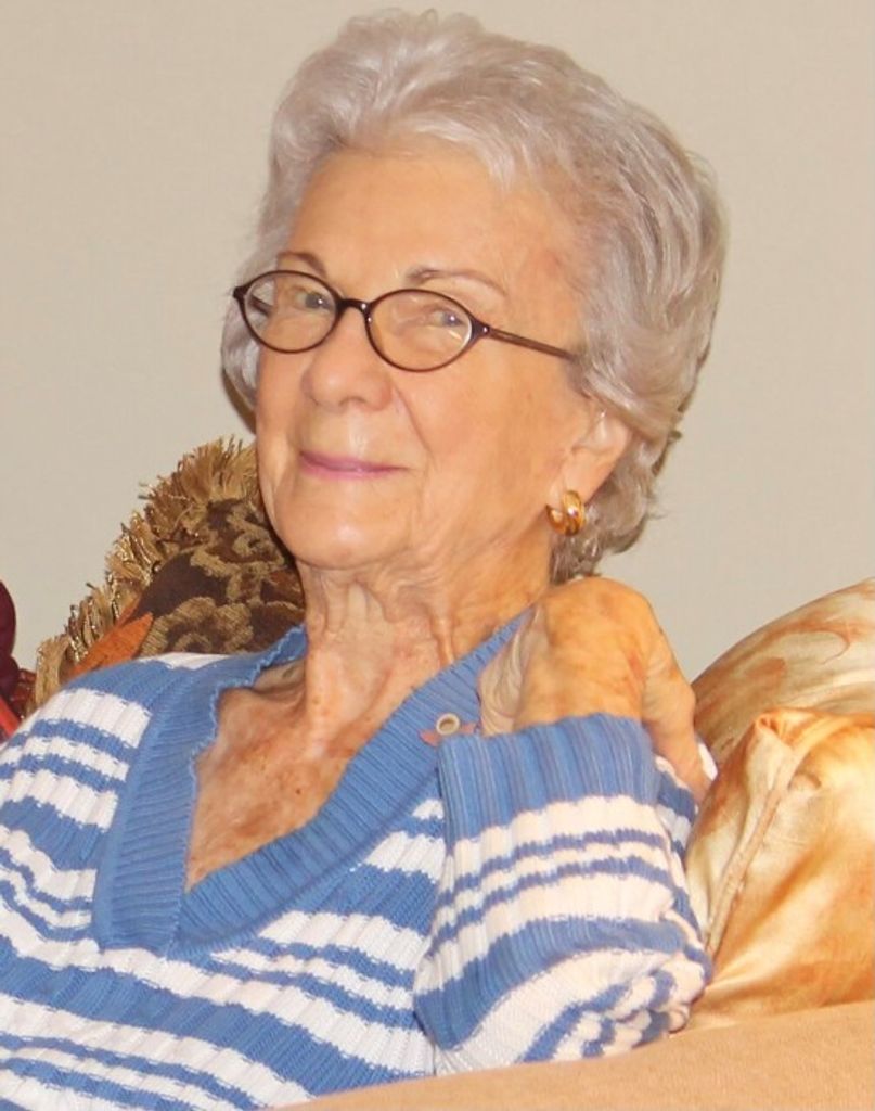 Betty Lu (Laun)  Hughes