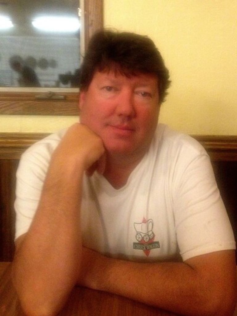 Richard "Rick" Lee Chapman