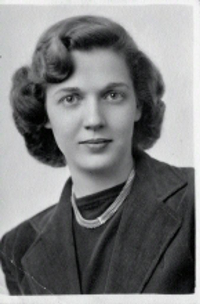 Shirley Ann Montague