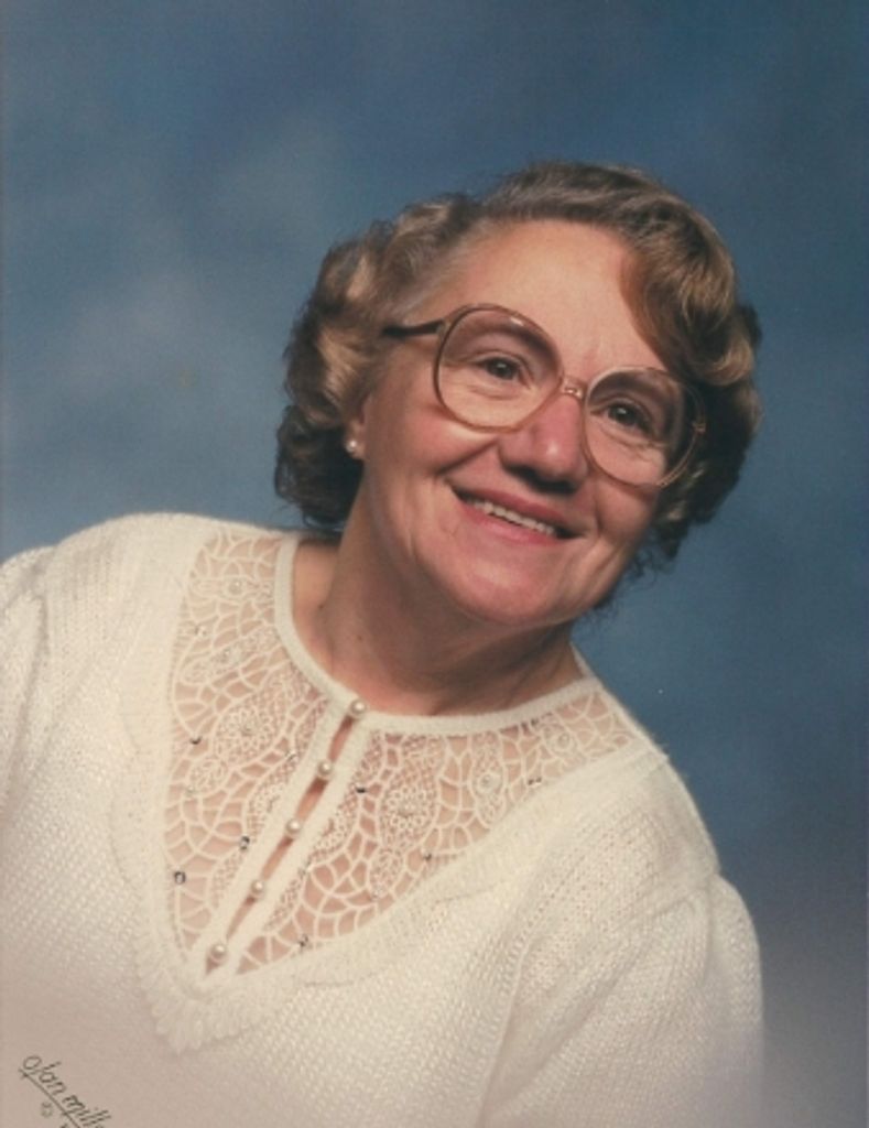 Virginia Louise Surber