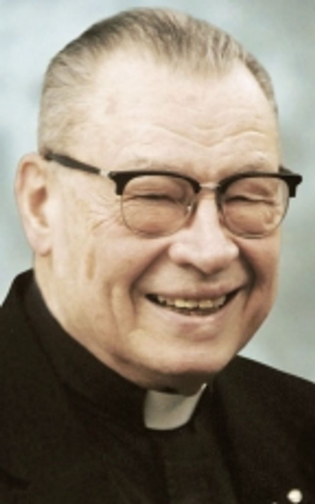 Rev. Lawrence C. Gross