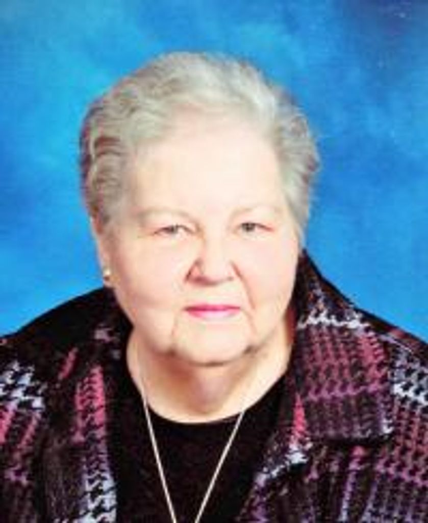 Georgia  Maude Sides