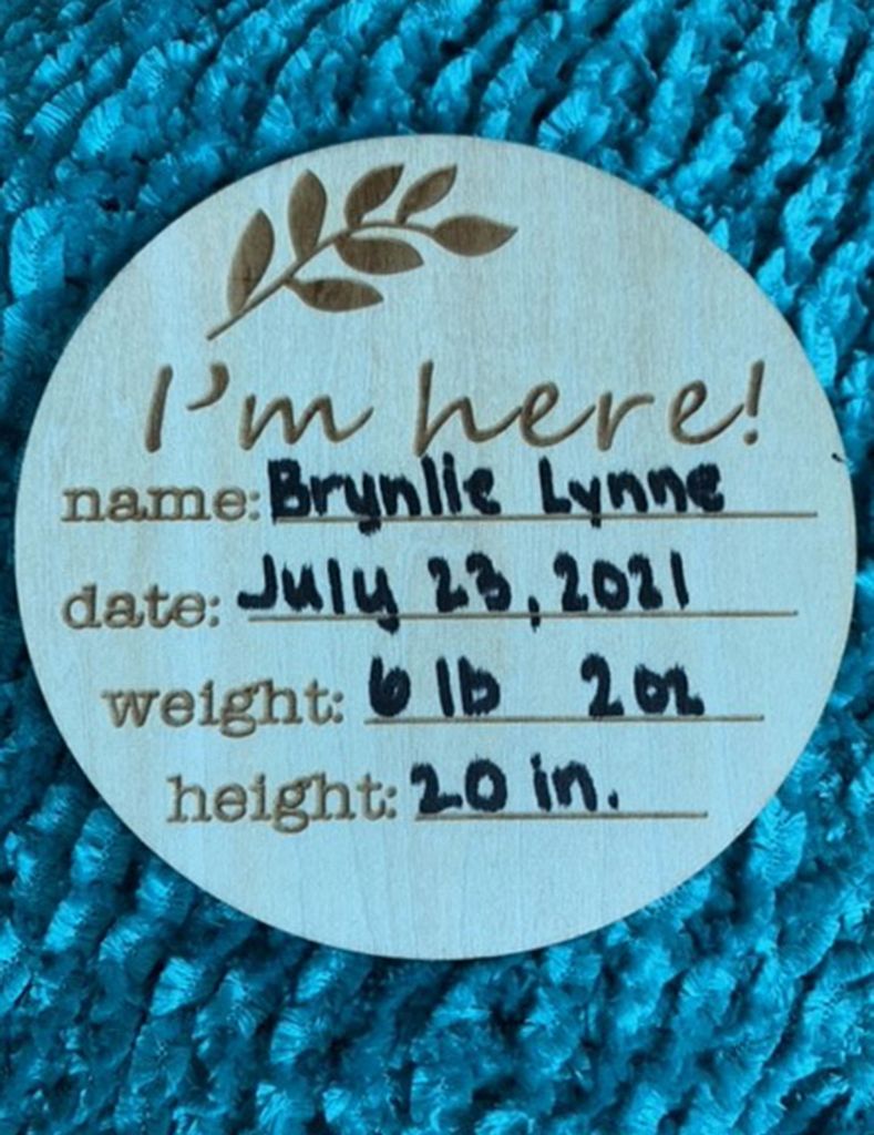 Brynlie Lynne Pizel Profile Photo