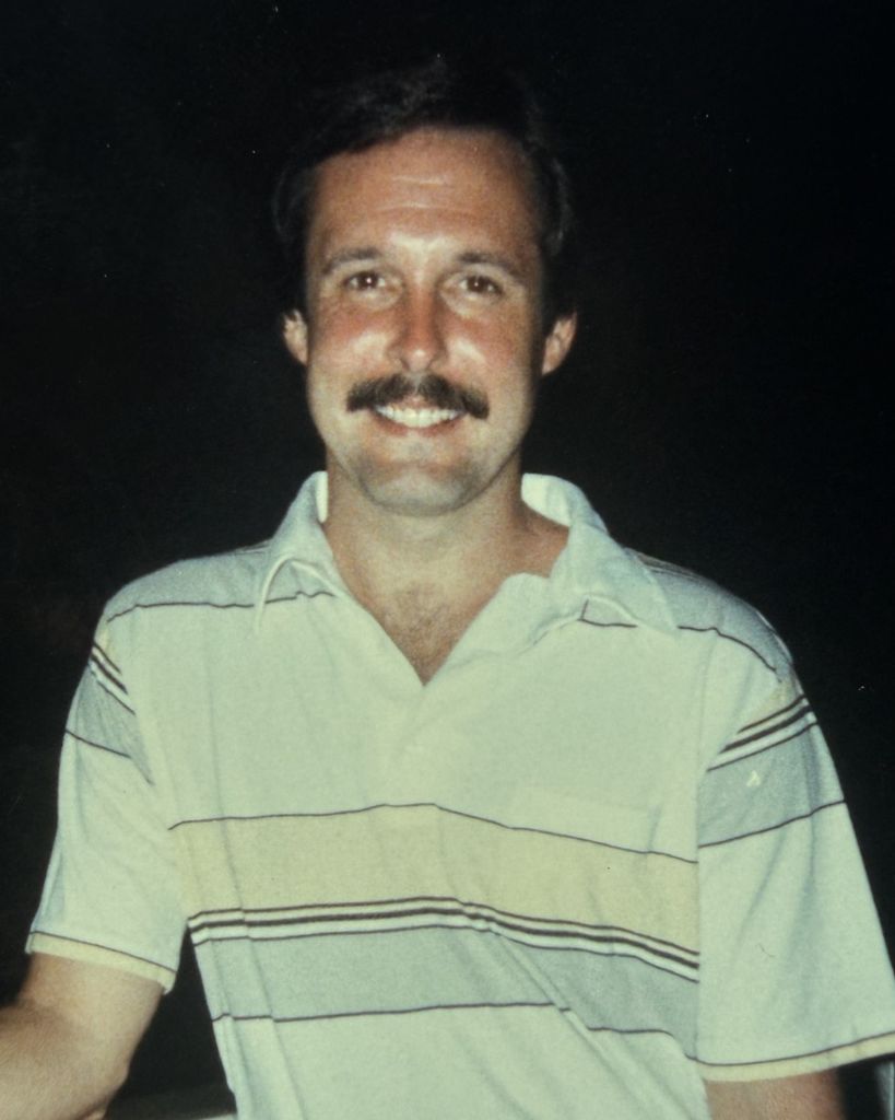 Mark Briggs Baxter Profile Photo