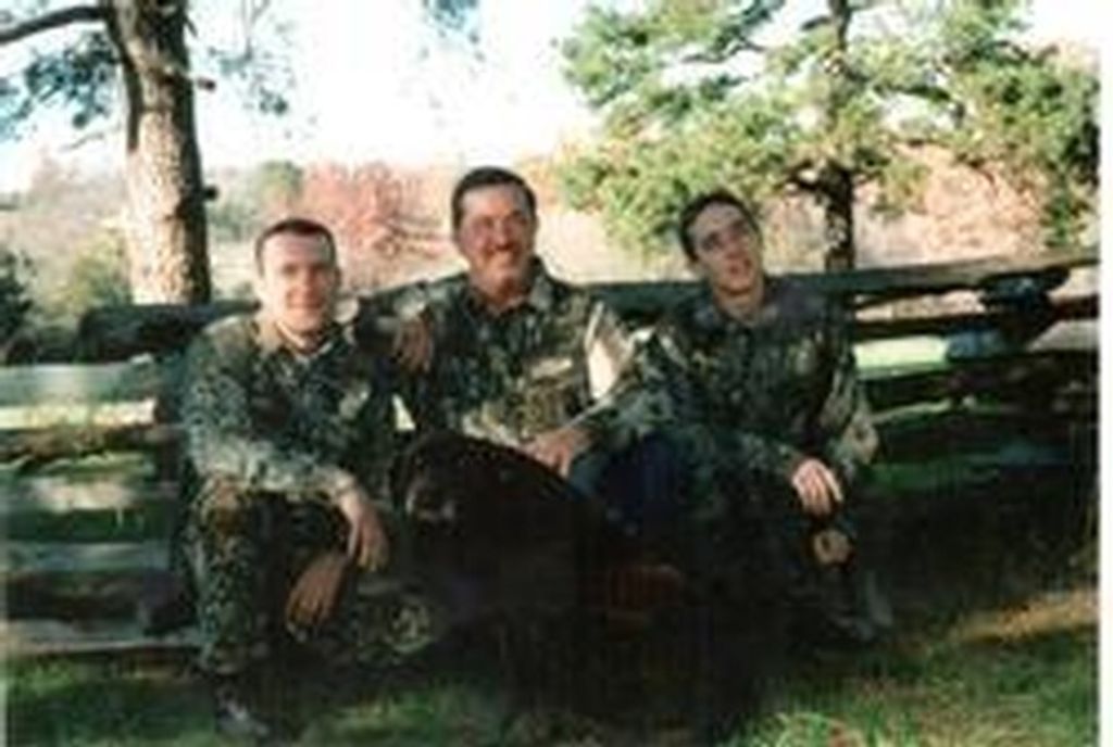 Randy William Randall Guthrie