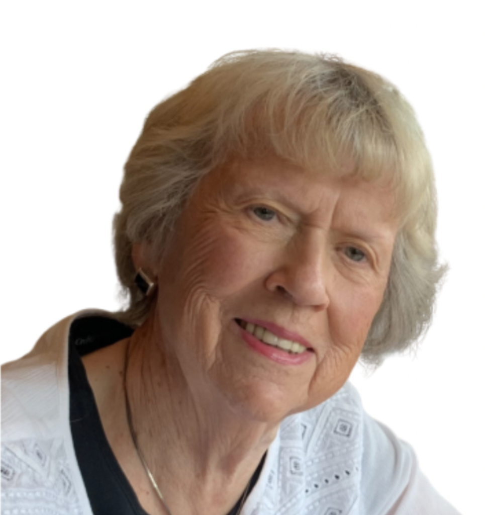 Mary (Rinde)  Adams