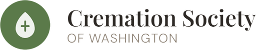 Cremation Society of Washington Logo
