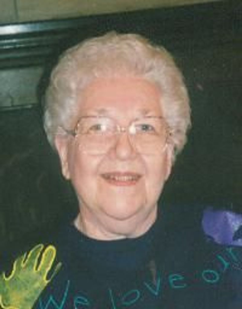 Virginia J. Hellberg