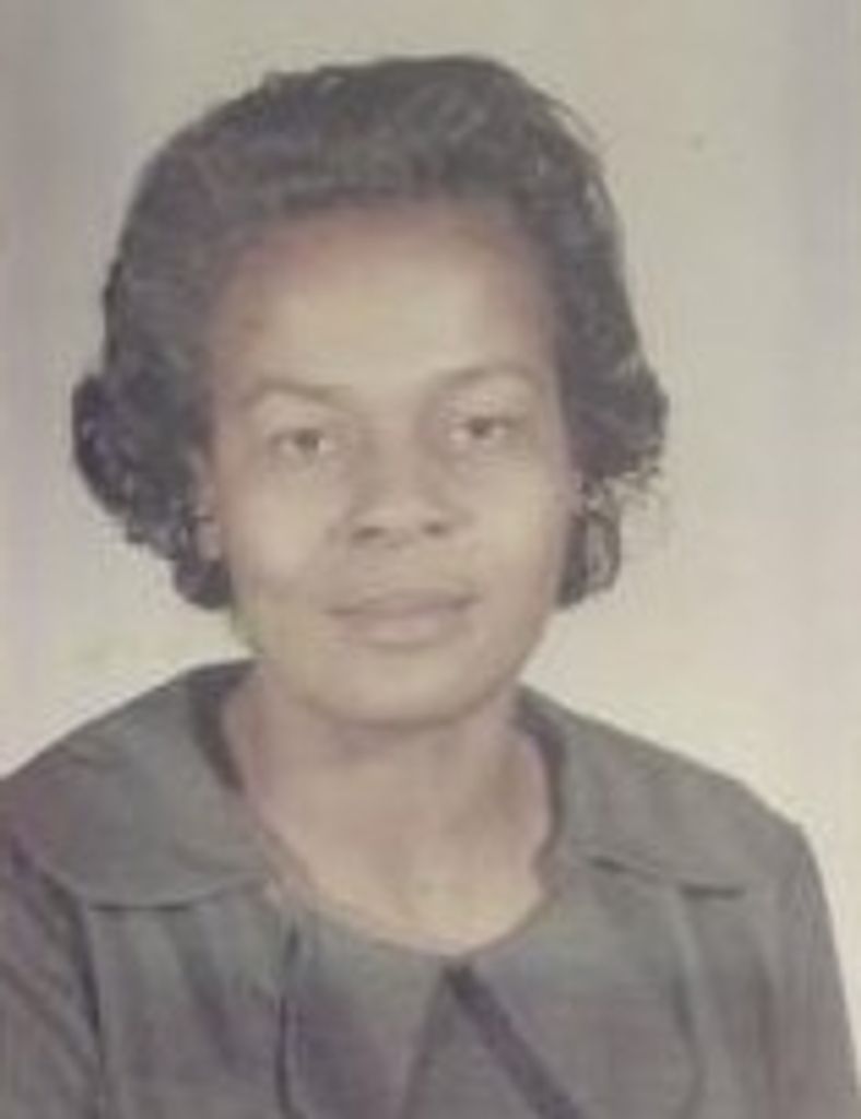 Donnie Mae (Adger)  Mcdowell