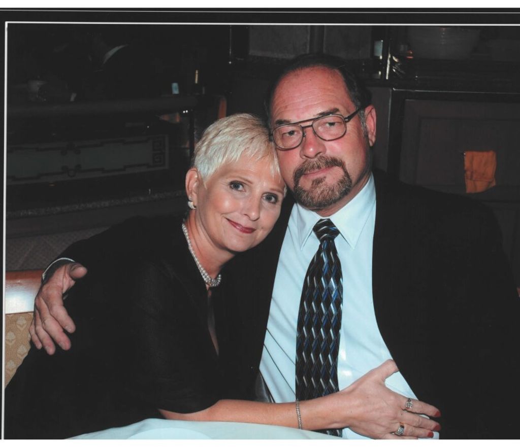 Randy And Diane Myers