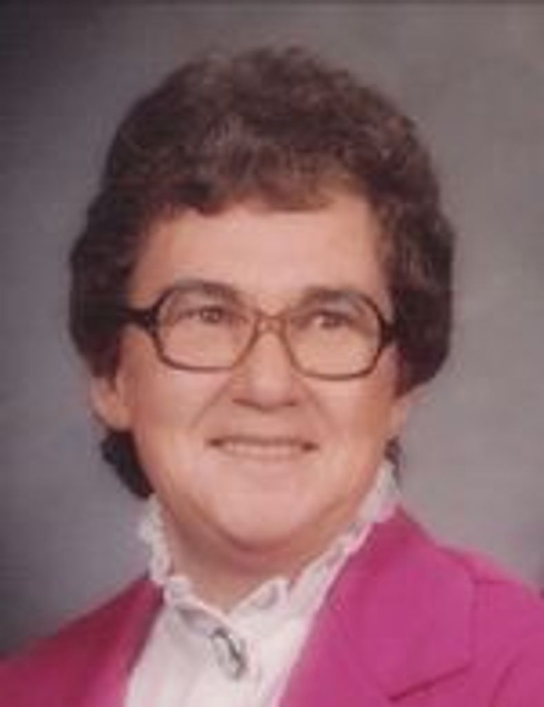 Georgia Jean Zeitler