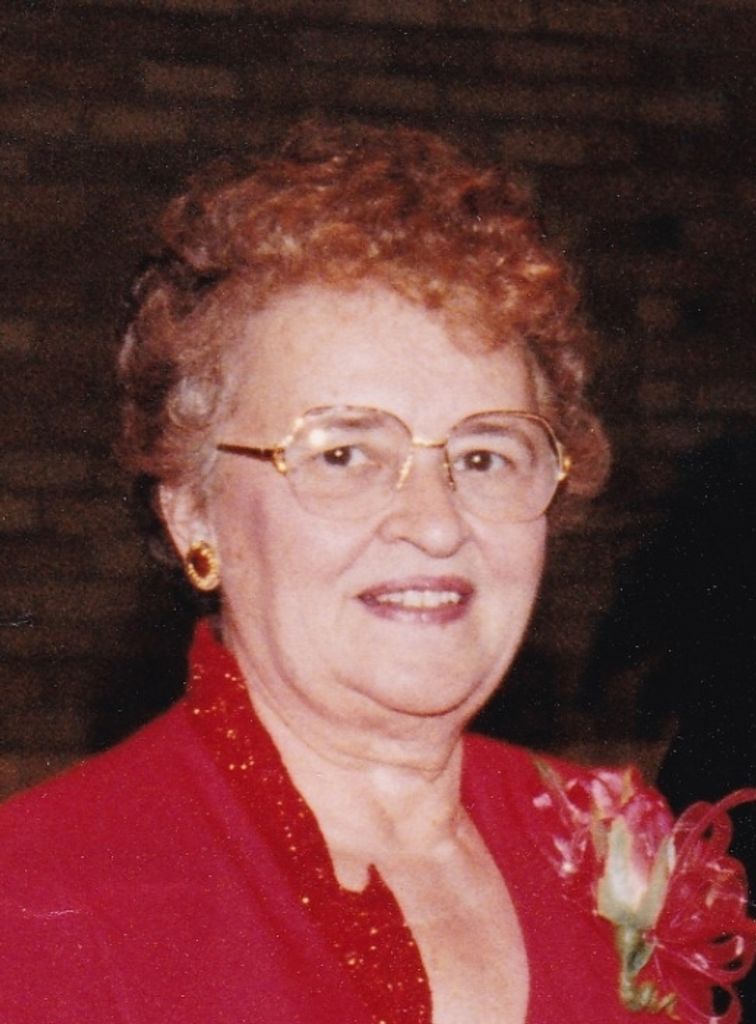 Patricia "Patsy" A. Daxon