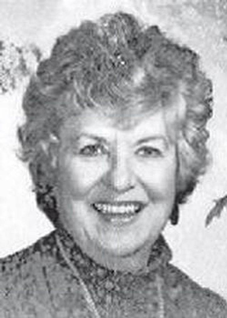 Nydia Jane Oliver