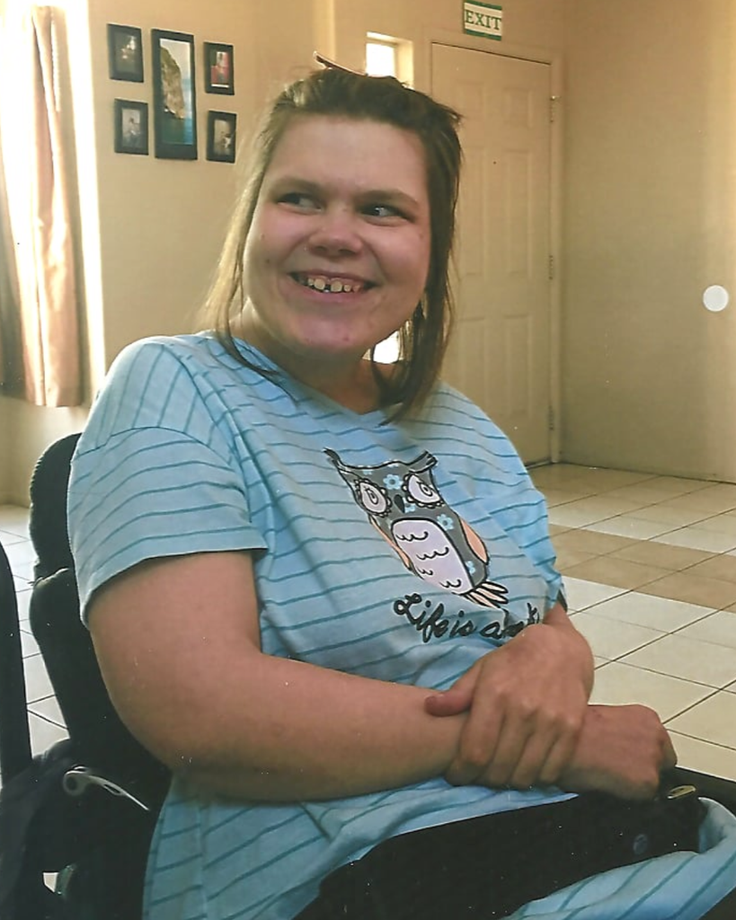 Melanie Davaleen Memory Profile Photo
