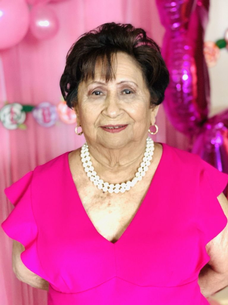 Maria Luisa Coba Carrillo