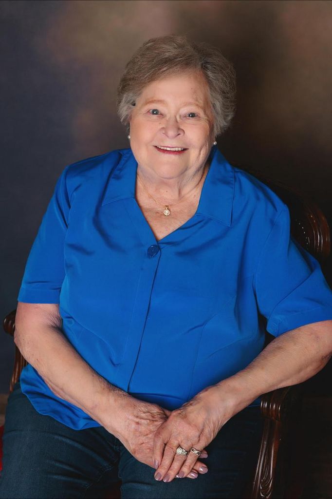 Carolyn Ruth Shelton