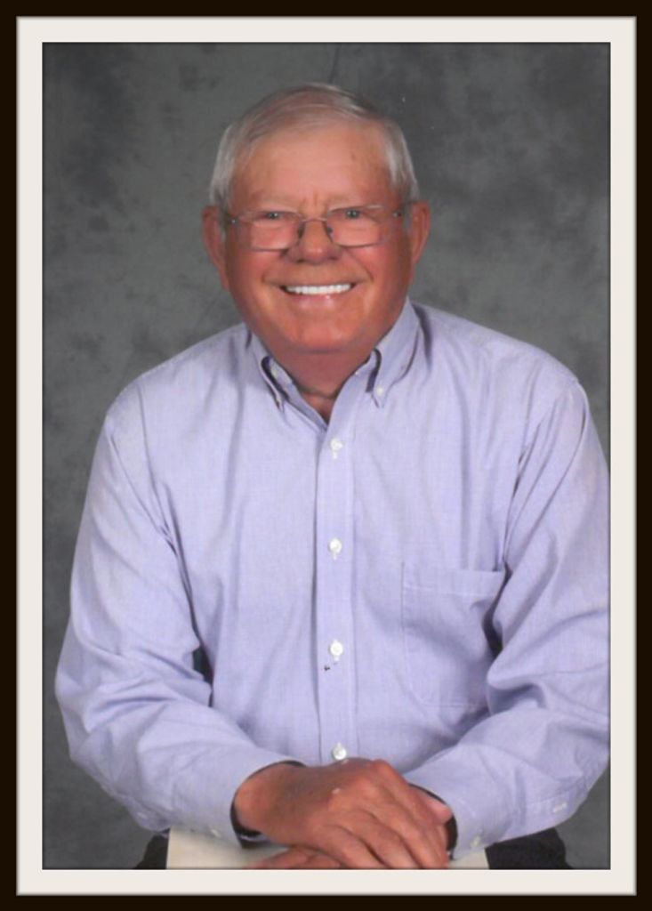 Bro. William Edward "Ed" Harp