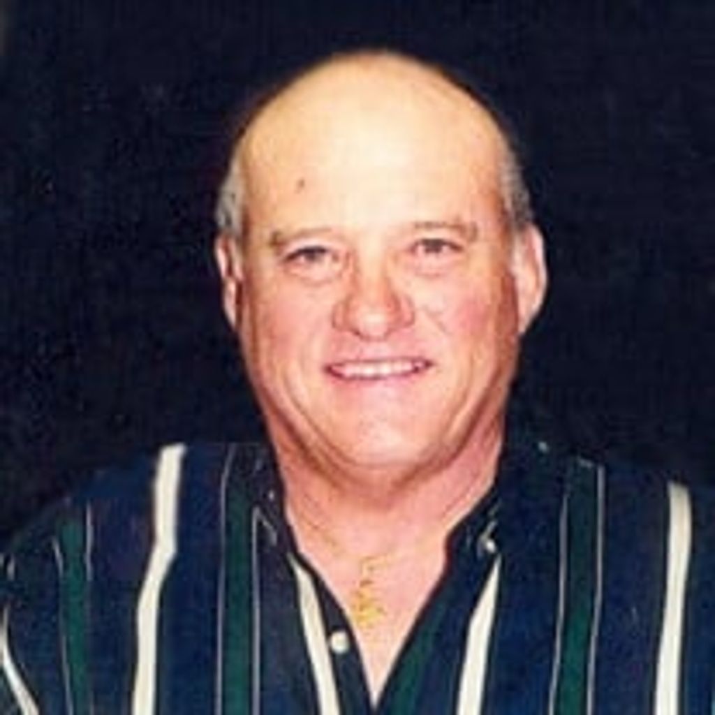 Herbert "Herby" "Pop" Ray Broussard
