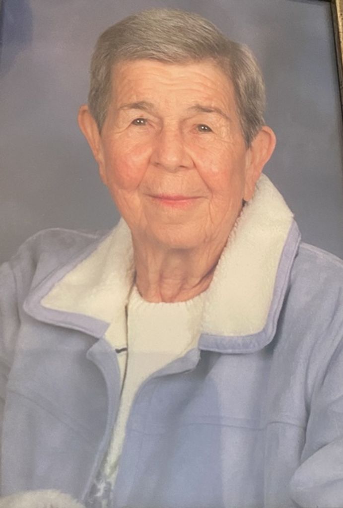 Mary Lou Walker Doss Profile Photo