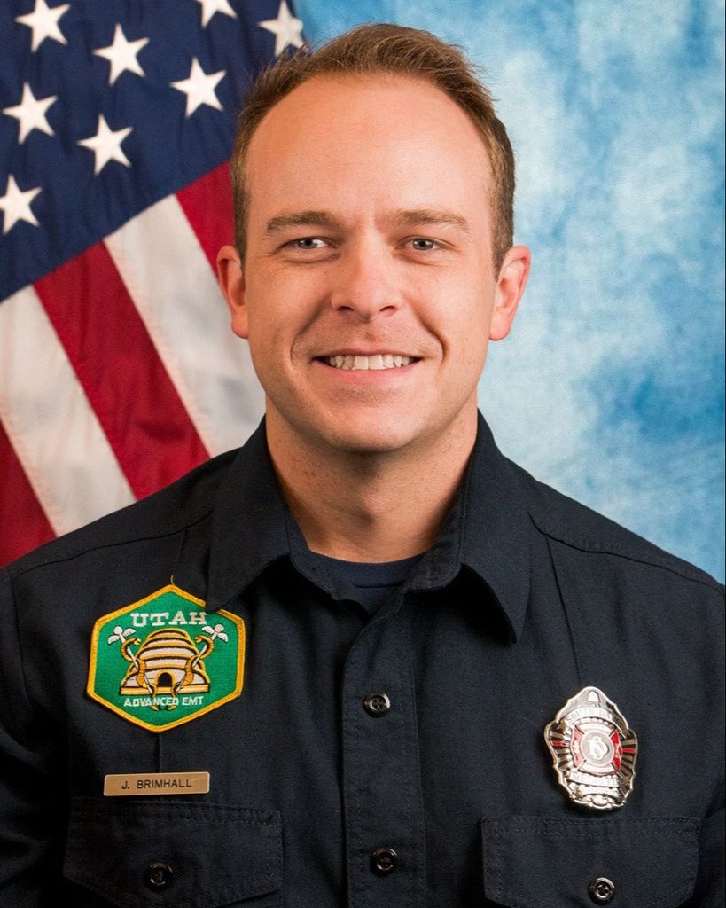 Joshua Lee Brimhall
