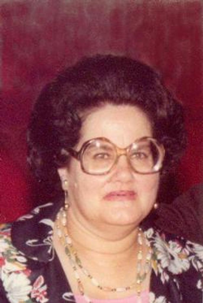 Frances (Pat) Catherine Zeller