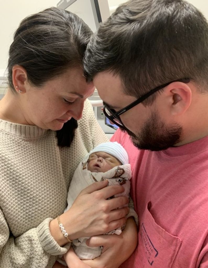 Baby Knox Maurice Boswell Profile Photo