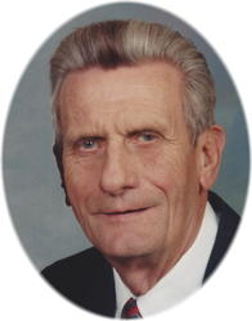 Elmer Frank Ebnet