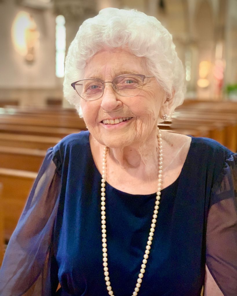 Patricia Ann Bernosky