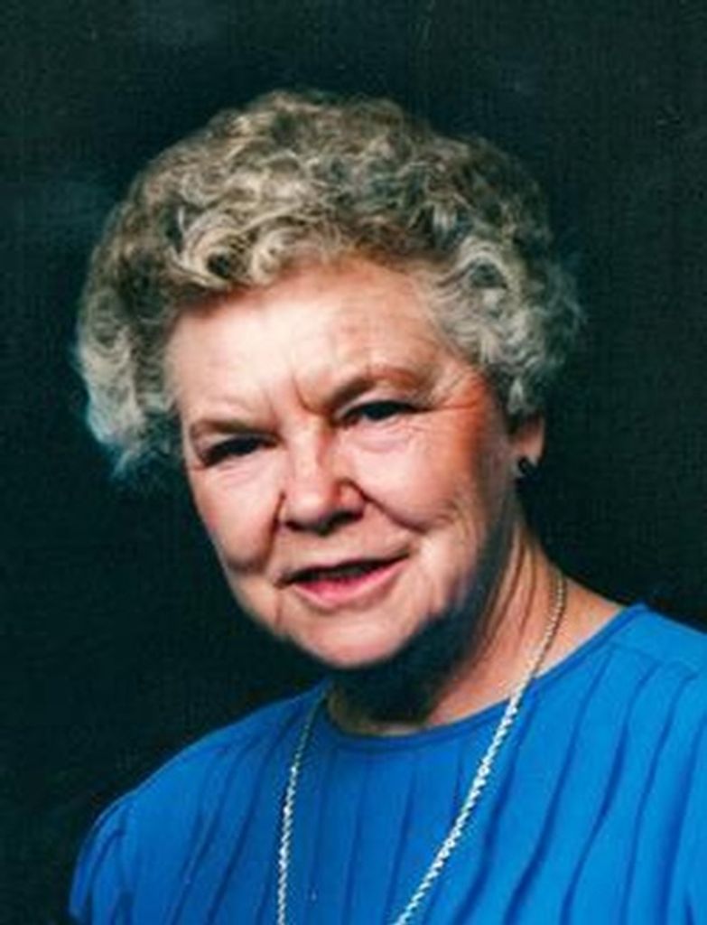 Blanche D. Redd
