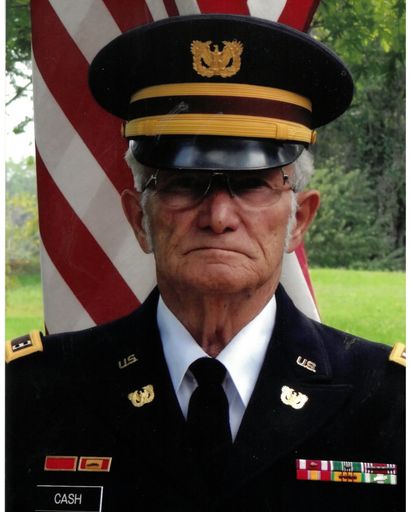 CW2 Ronnie Cash, ARMY, (Ret)'s obituary image