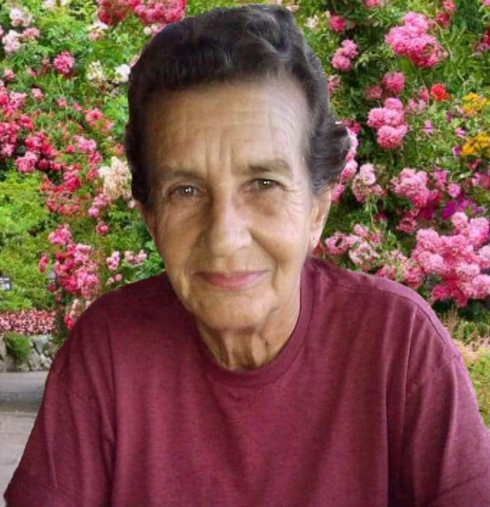 Mrs. Betty Jo Garris