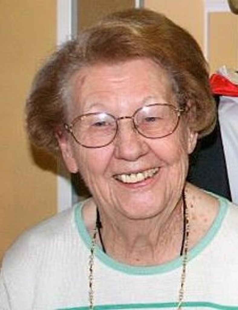 Evelyn Trimble Ramsey