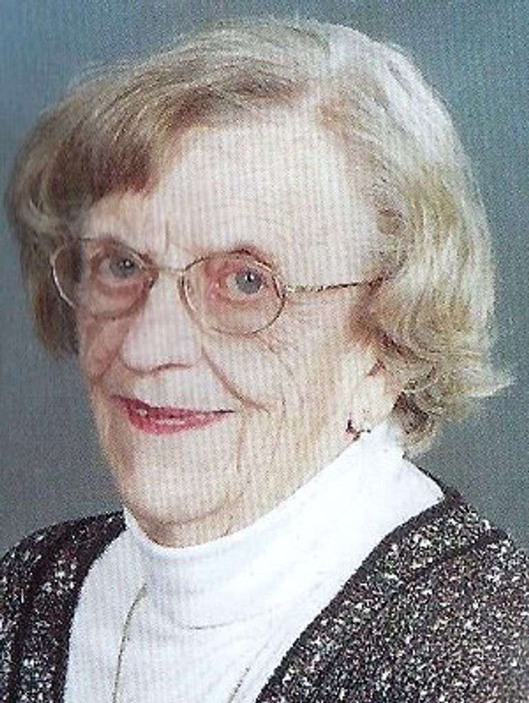 Mary E. Cunningham