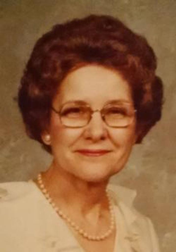 Ruby Mccrickard Barlow
