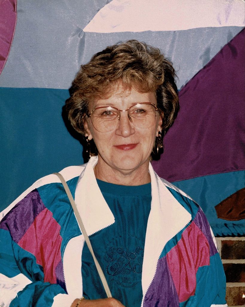 Frances Jewel Salmon Berry