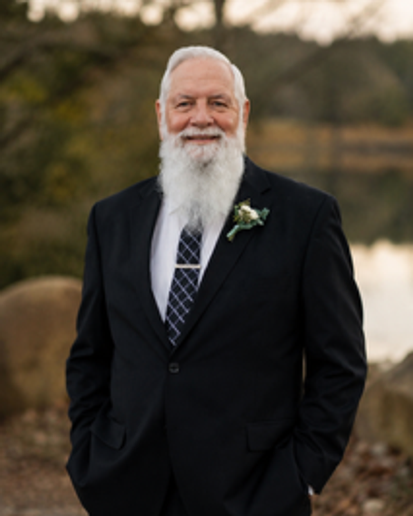 Rev. Keith Franklin Williams Profile Photo