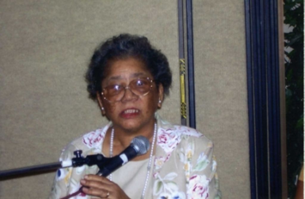 Mrs. Corina Thornton Mcwilliams