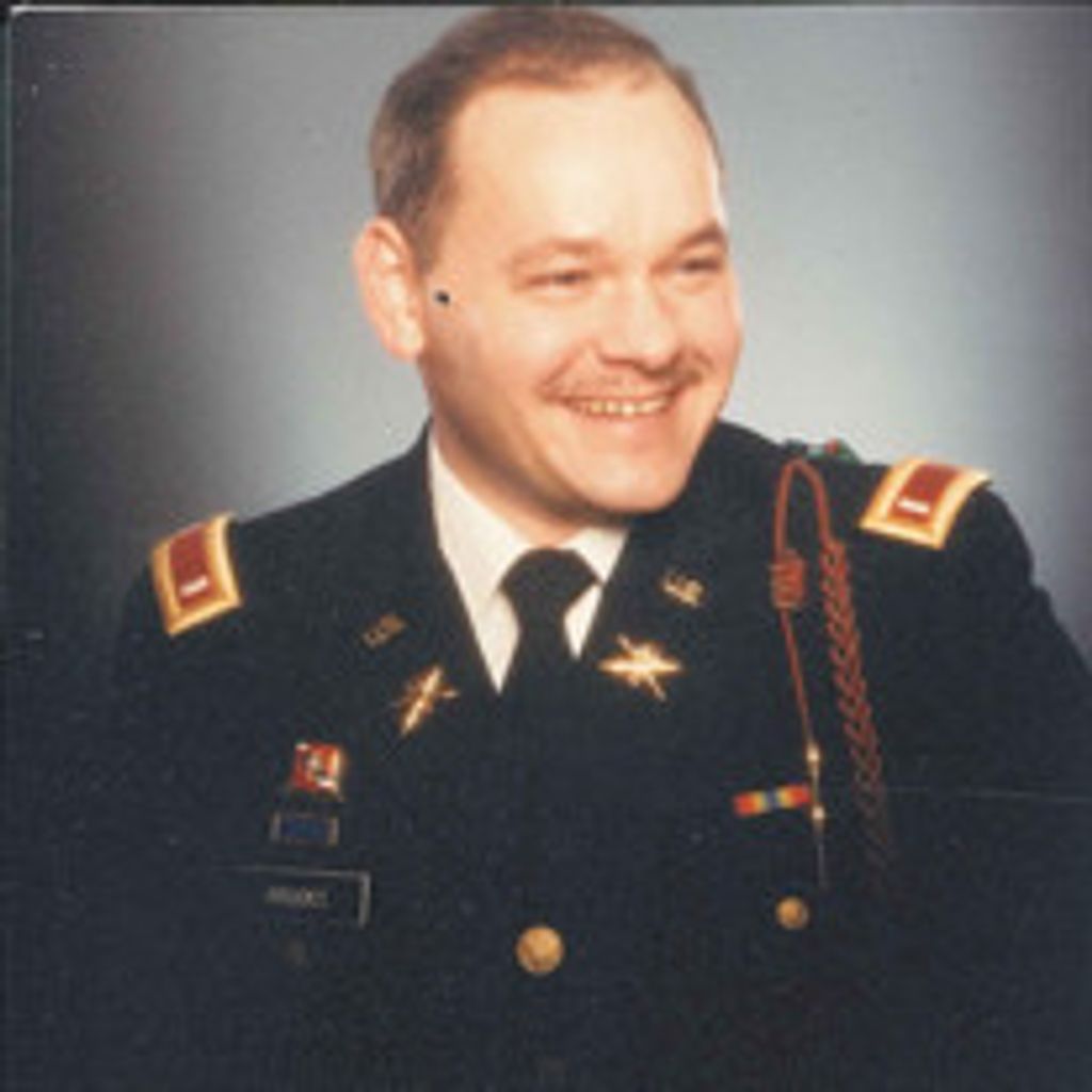 Joe D. Brooks Iii