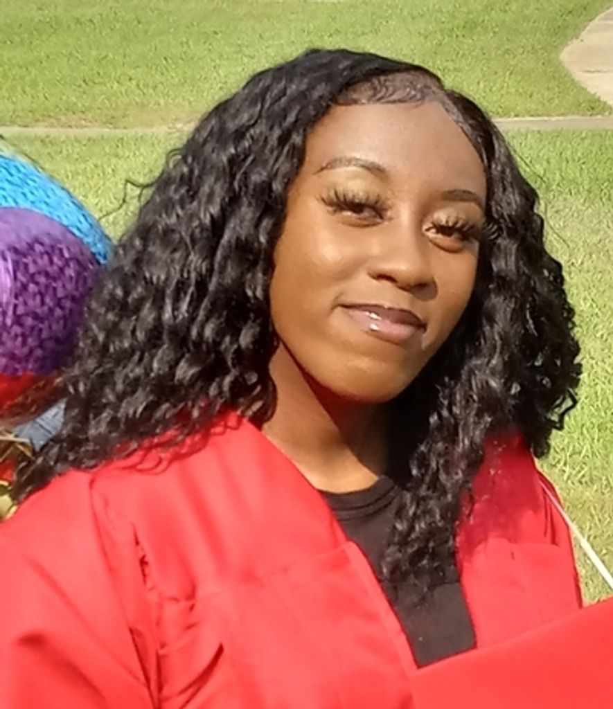 A'Myria Sha'Ree Mcdonald Profile Photo