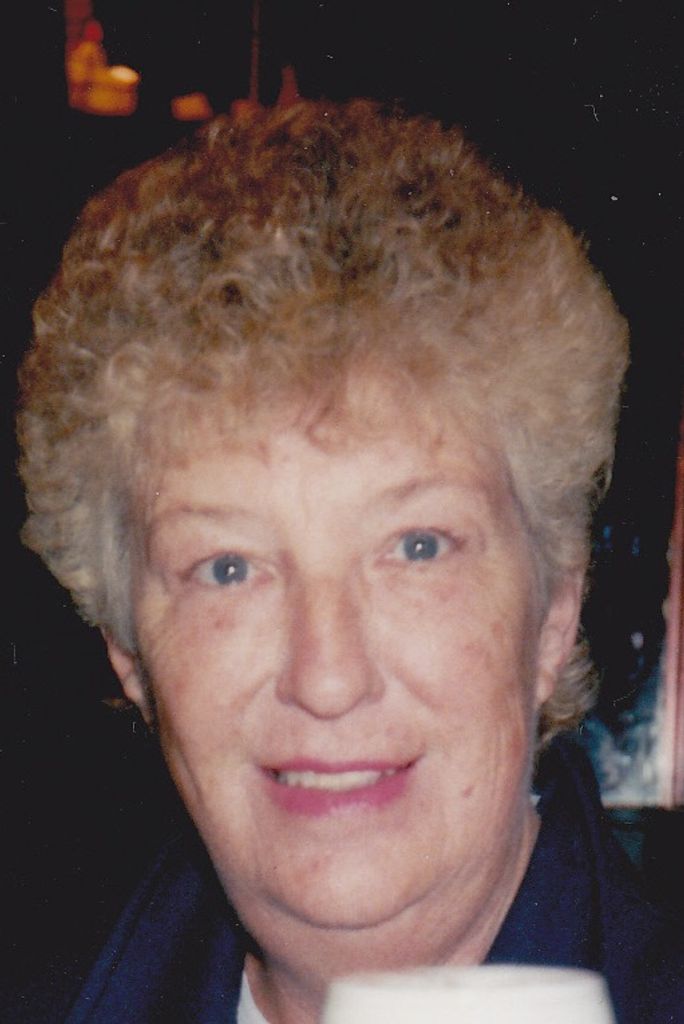 Eileen "Patsy" Balzano