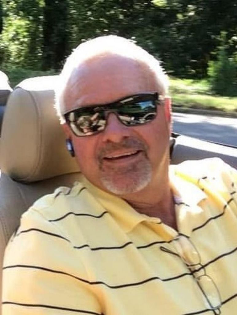 Michael James "Mike" Mcalister Profile Photo