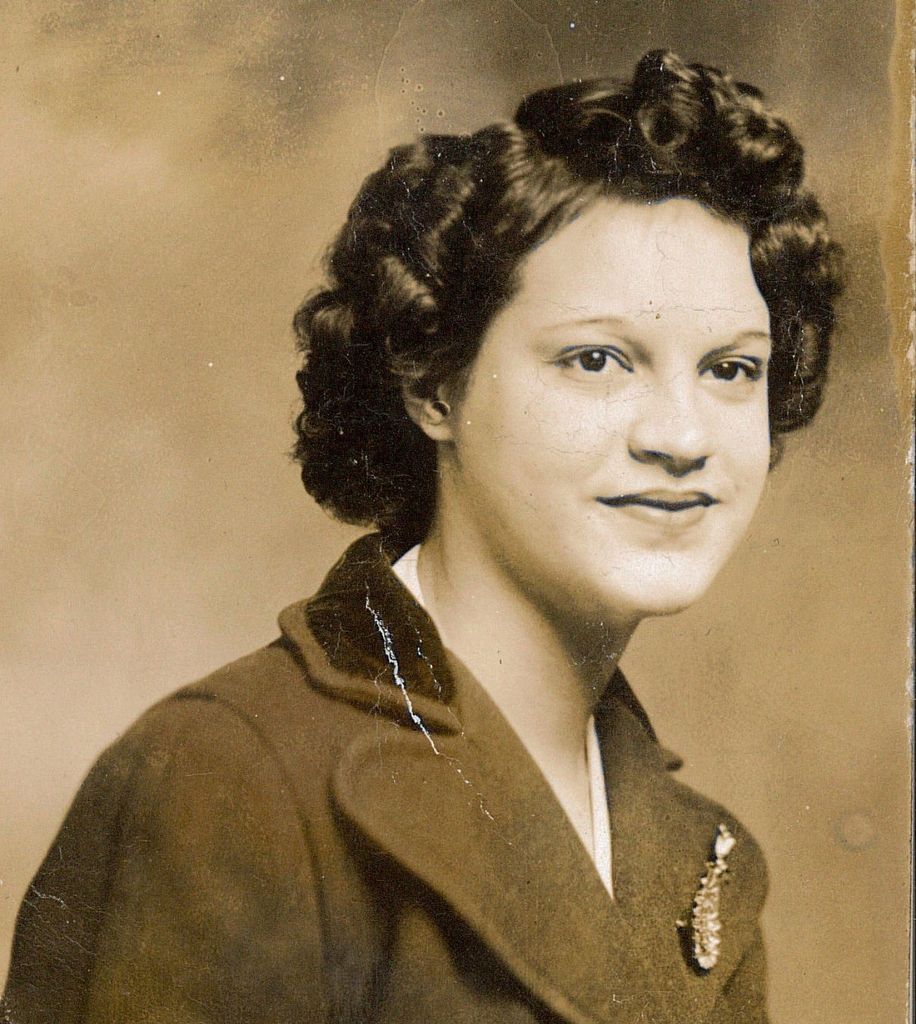 Mary Louise (Nannie) (Nanny) Richmann