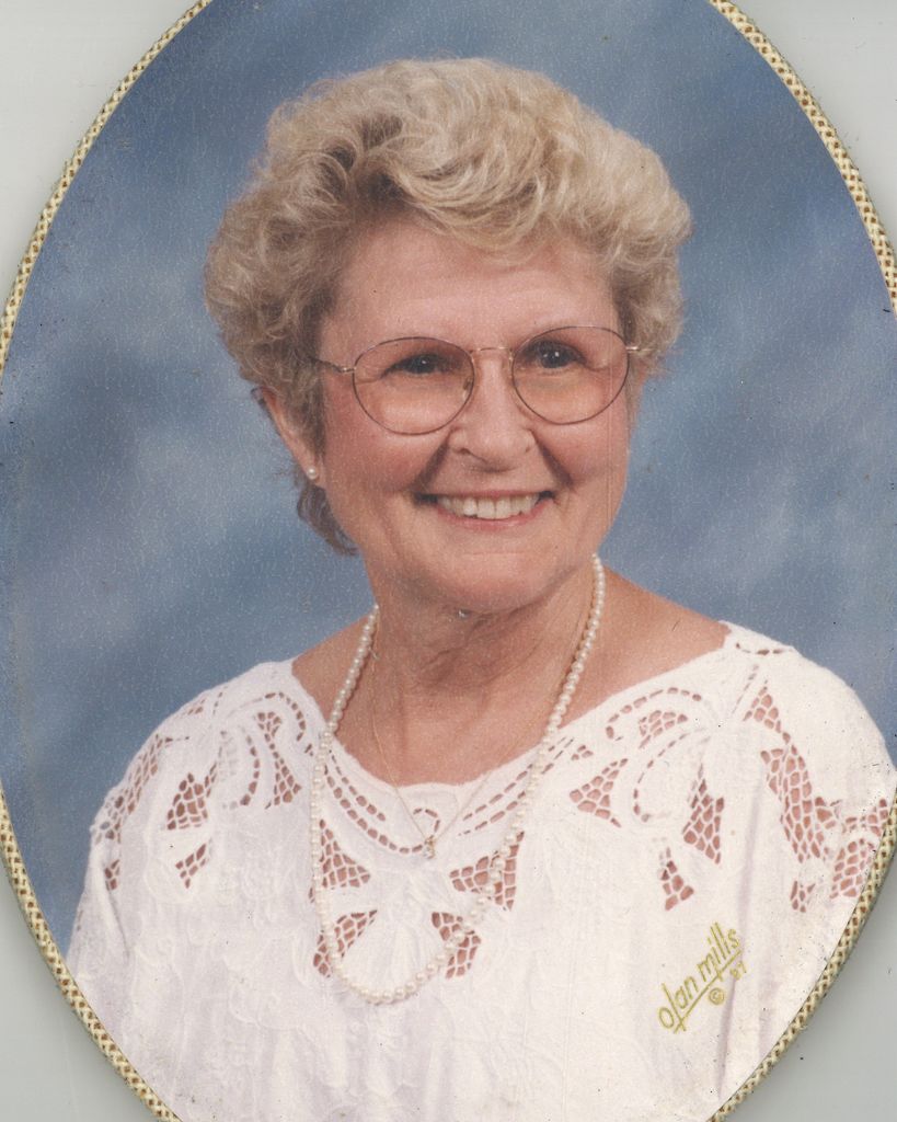 Peggy Ann Williamson