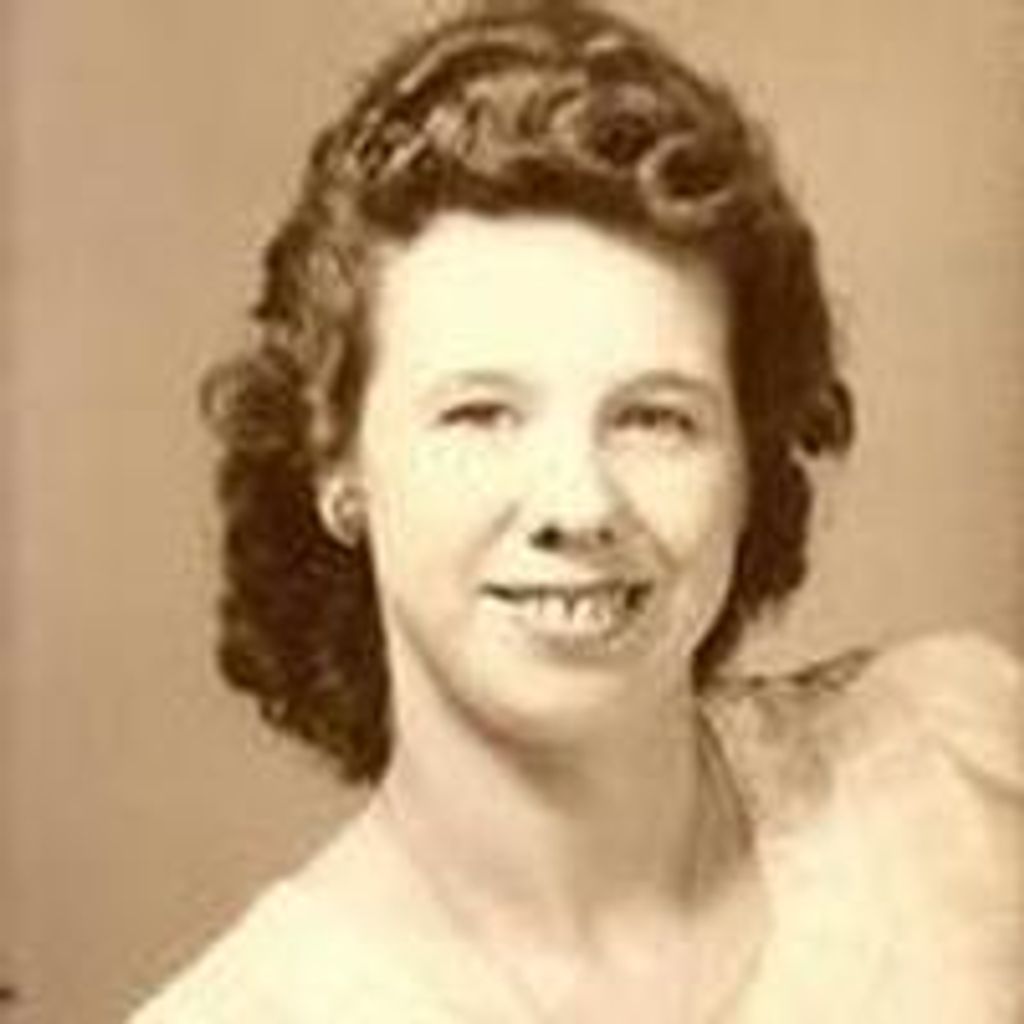 Betty Irene Ogden