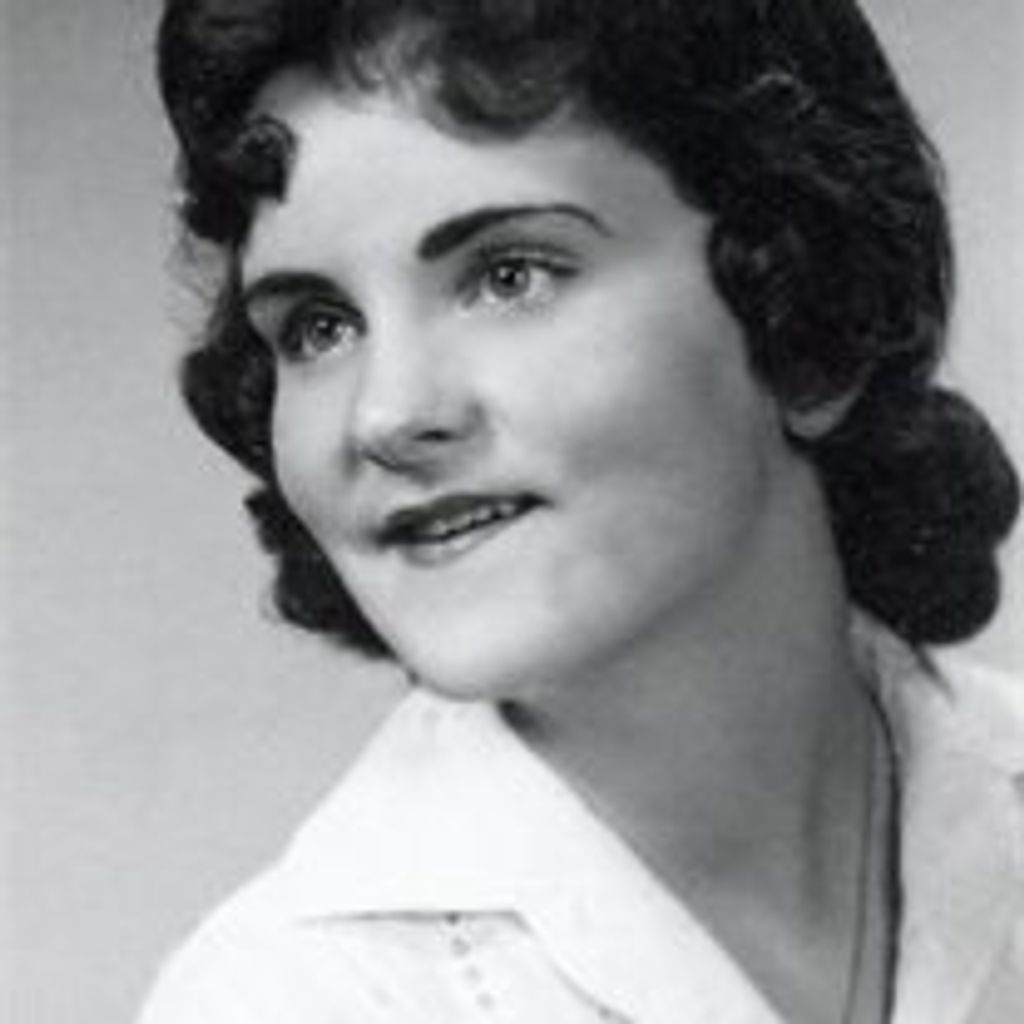 Patricia A. "Crowe" Mcallister