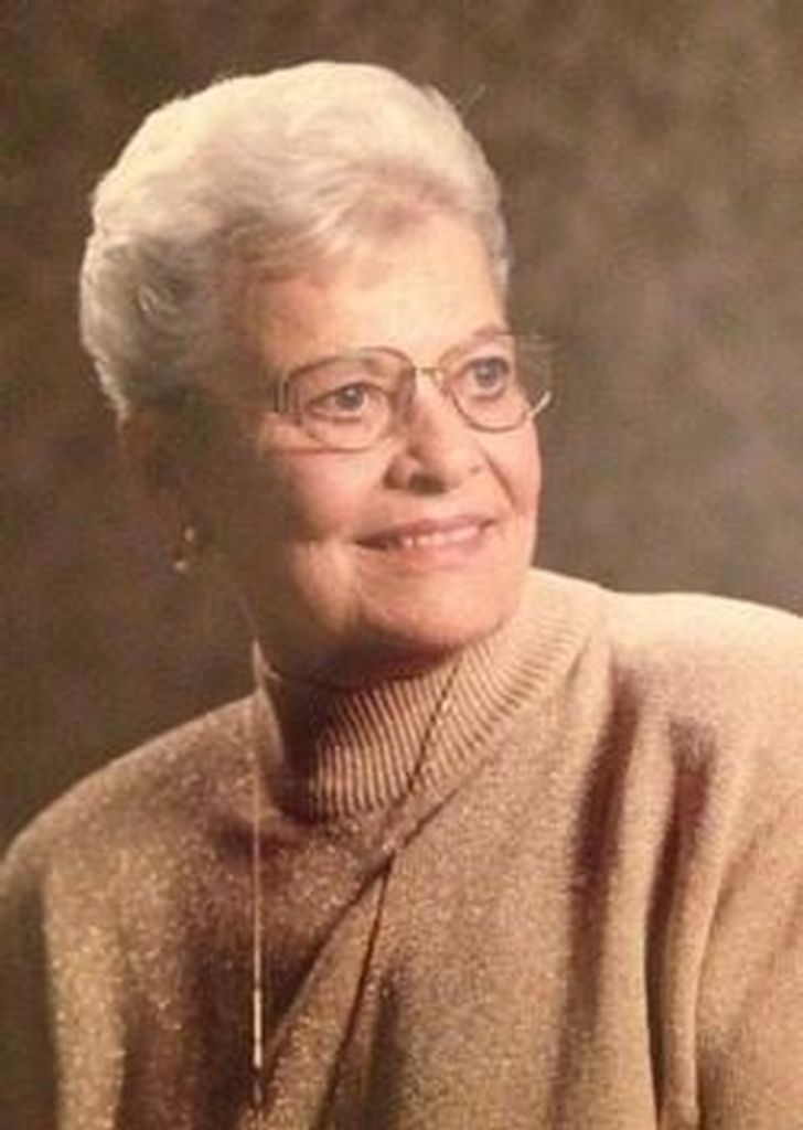 Mildred Elizabeth "Betty" Hauth