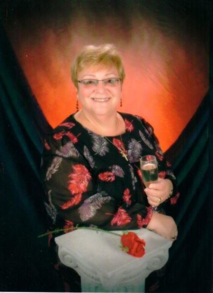 Alfonsina ""Tina"" Meland Profile Photo